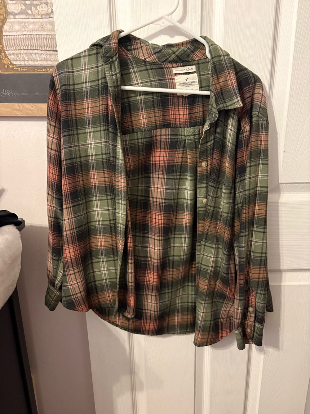 American Eagle Flannel